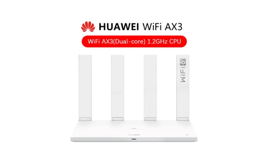 Huawei Router AX3